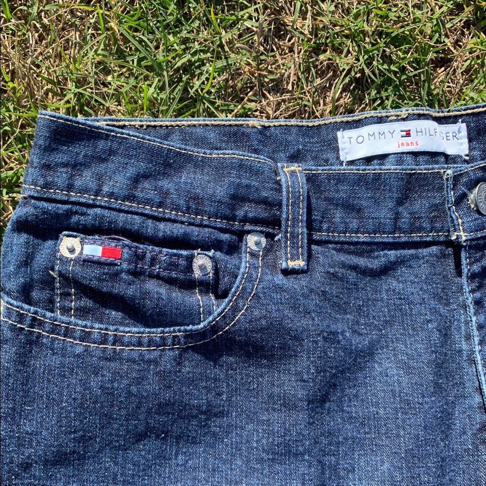 Tommy Hilfiger Mom Jeans